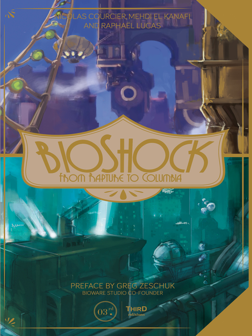 Title details for BioShock by Nicolas Courcier - Available